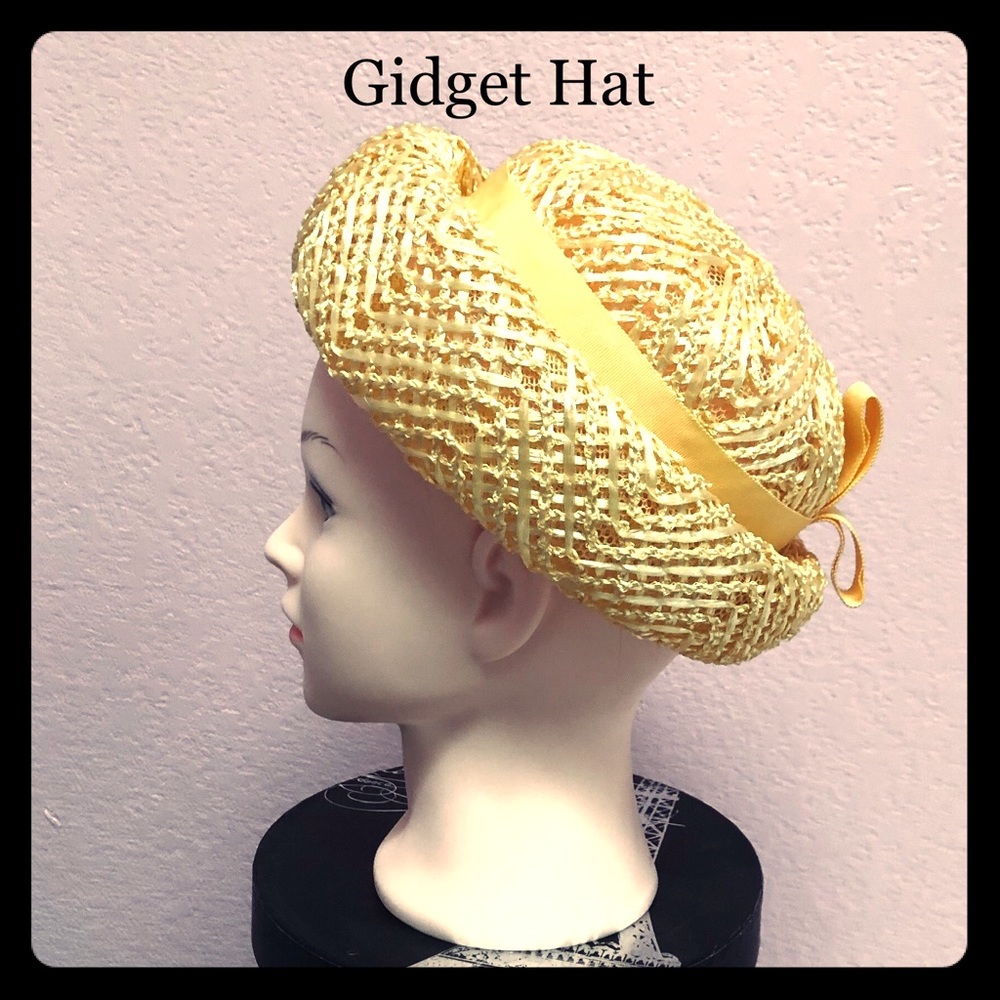 NWOT Vintage Hat